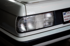 BMW E30 Late Model Full Clear Tail Lights