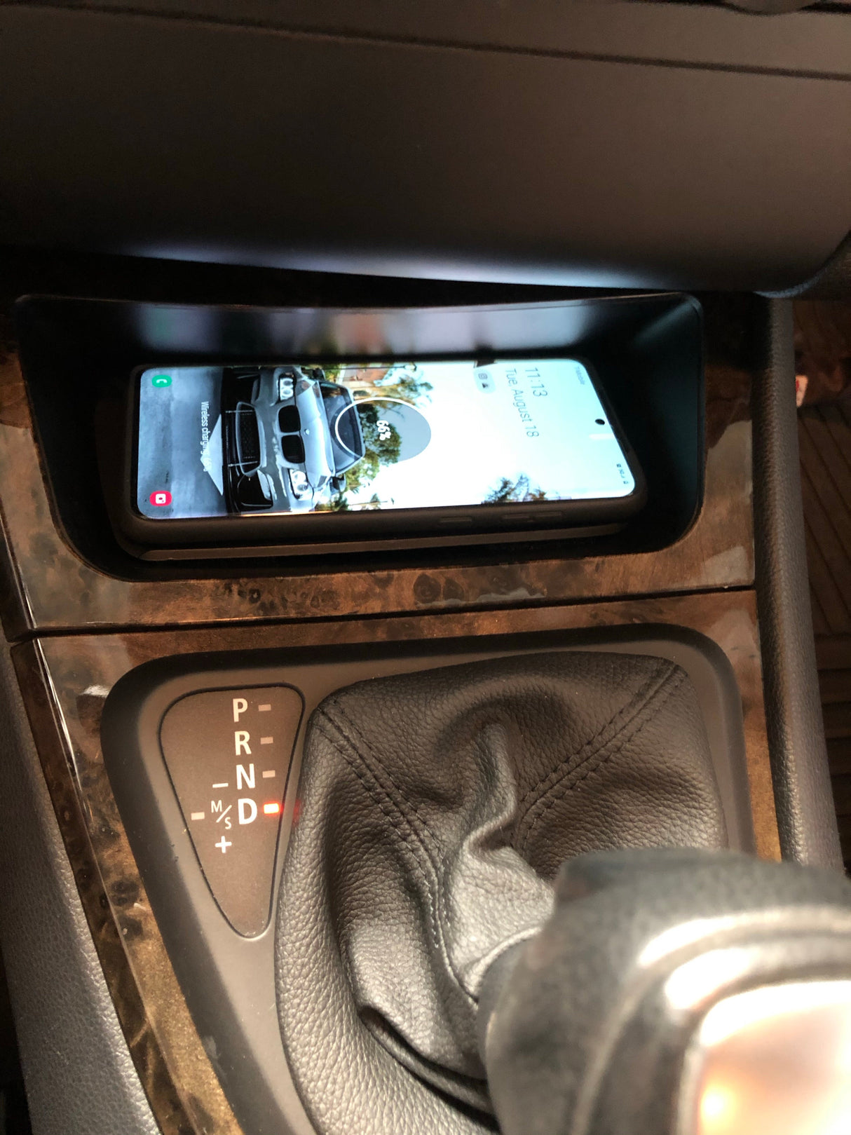 BMW E8X 1 SERIES Wireless Charger - E82