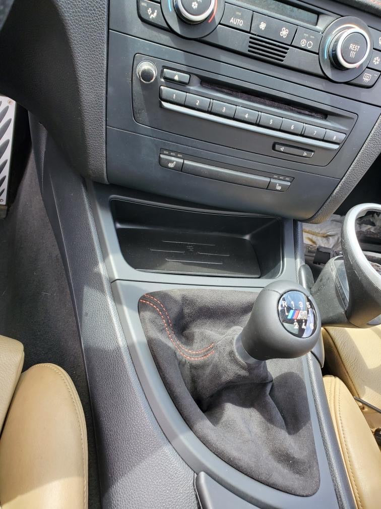 BMW E8X 1 SERIES Wireless Charger - E82