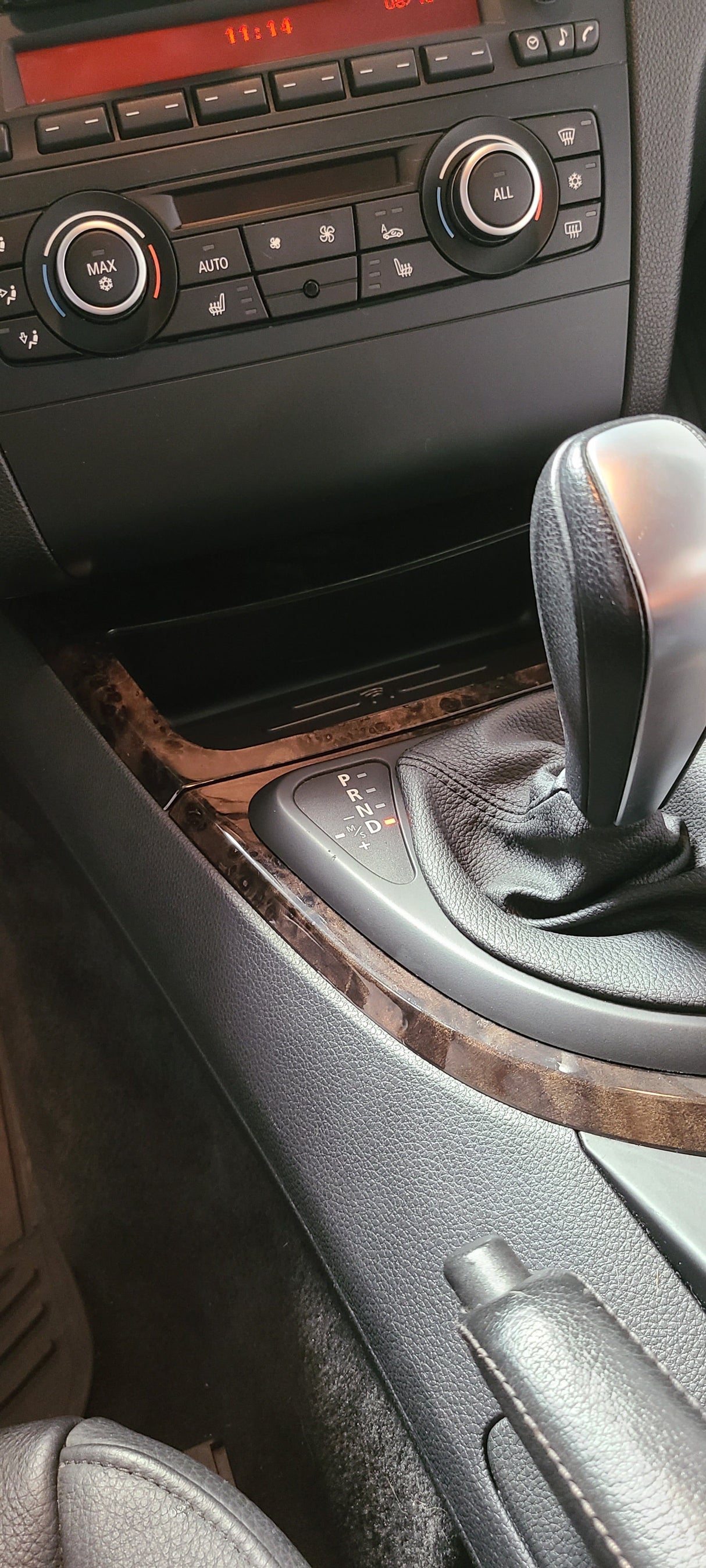 BMW E8X 1 SERIES Wireless Charger - E82