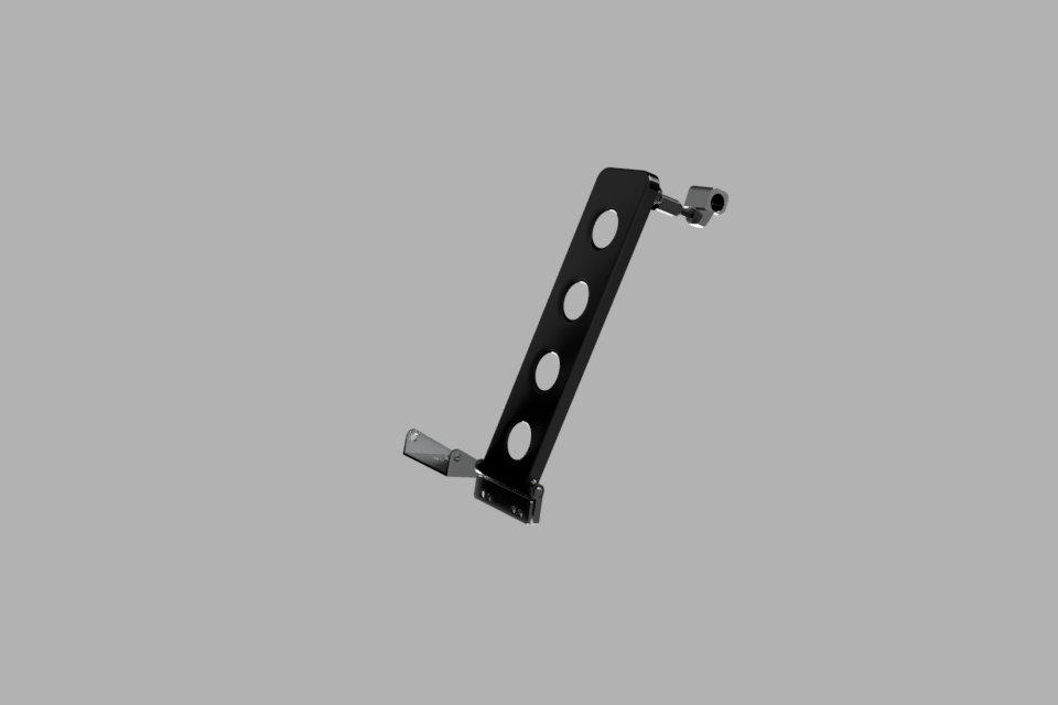BMW E30/E36 Group A DTM Gas Pedal