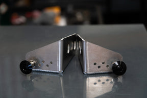 E36 Quick Release Front Bumper Brackets