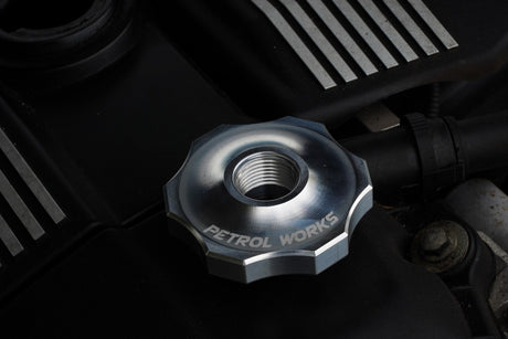 BMW Billet Ventilation Oil Cap - E82, F22, E92, E82