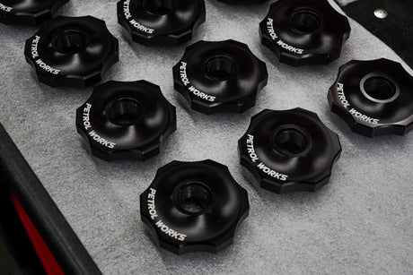 BMW Billet Ventilation Oil Cap - E82, F22, E92, E82