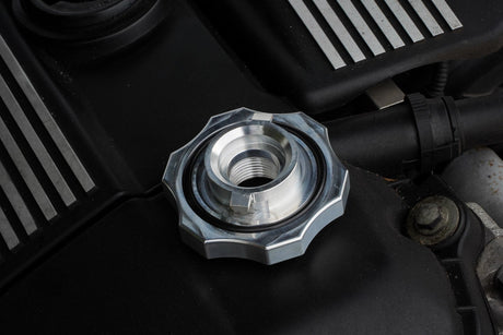 BMW Billet Ventilation Oil Cap - E82, F22, E92, E82