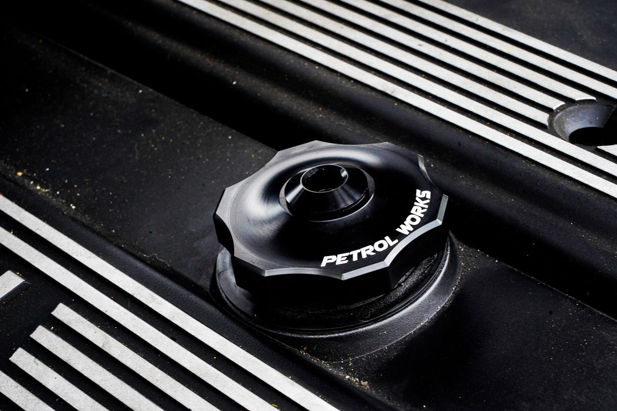 BMW Billet Ventilation Oil Cap - E82, F22, E92, E82