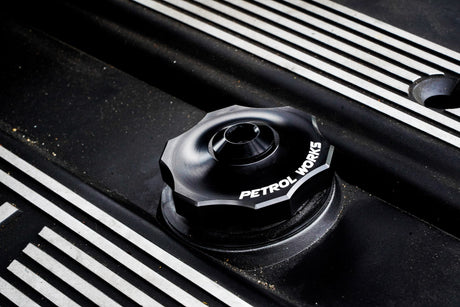 BMW Billet Ventilation Oil Cap - E82, F22, E92, E82