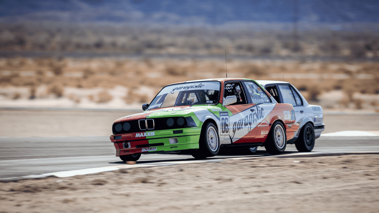 E30 Headlight Delete Block-off Plate