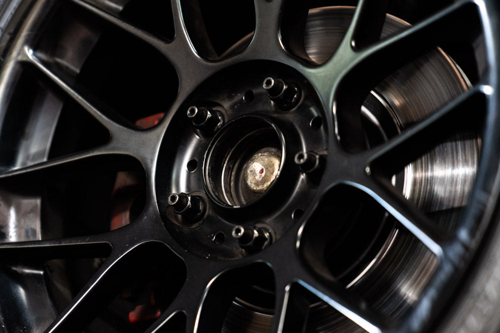 Garagistic Competition BMW Wheel Stud Conversion Kit: (5-Lug) - E36, E46, E82, E92, E39