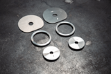 Mercedes Benz Aluminum Subframe Bushings - Fits W201, W124, W202, W208-Suspension Bushings-grip-drift-Aluminum-Garagistic-bmw