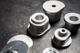 Mercedes Benz Aluminum Subframe Bushings - Fits W201, W124, W202, W208-Suspension Bushings-grip-drift-Aluminum-Garagistic-bmw