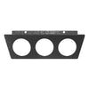 E30 Front Ashtray Gauge Pod